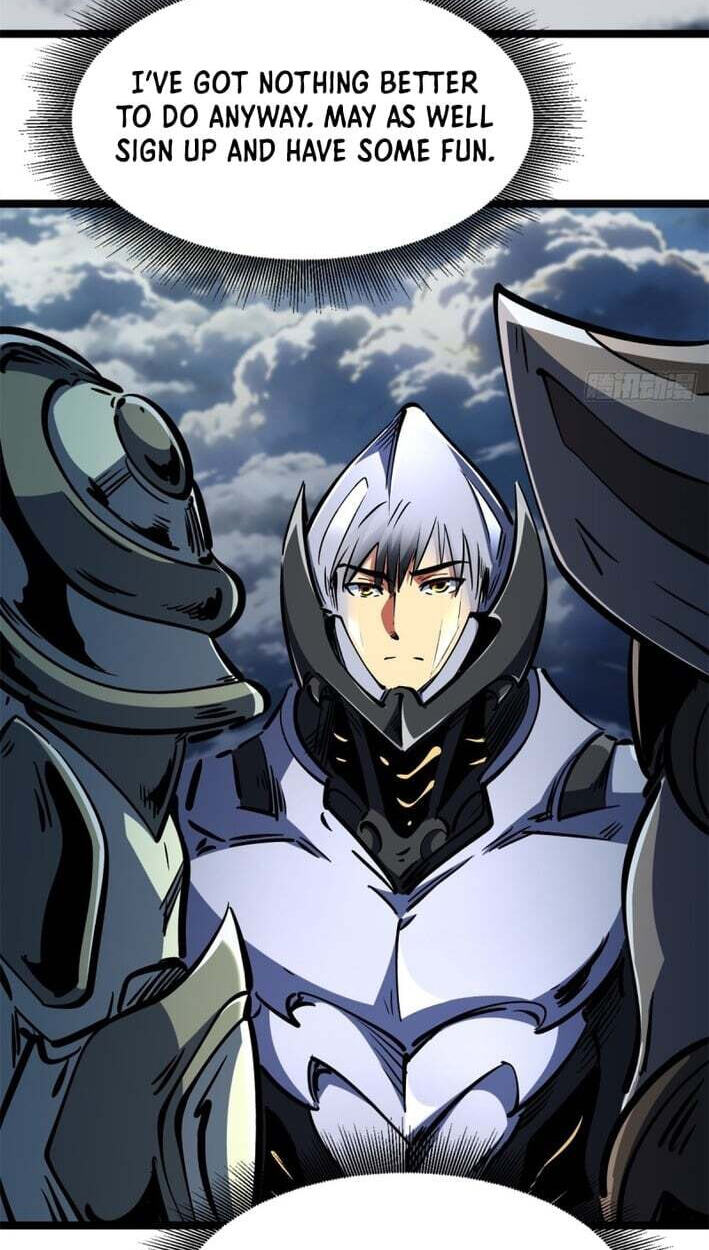 Super Gene (Colored) Chapter 464 page 29 - 
