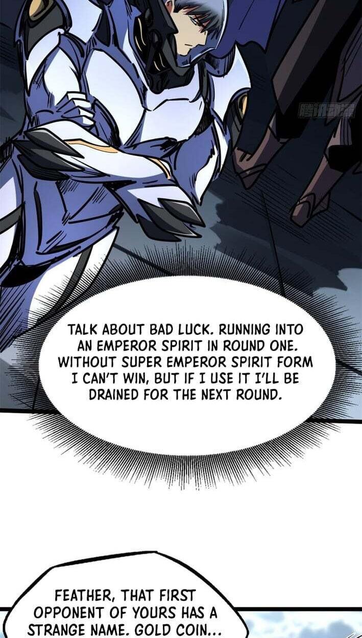 Super Gene (Colored) Chapter 464 page 31 - 