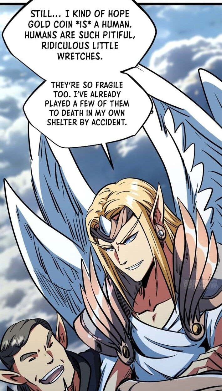 Super Gene (Colored) Chapter 464 page 35 - 