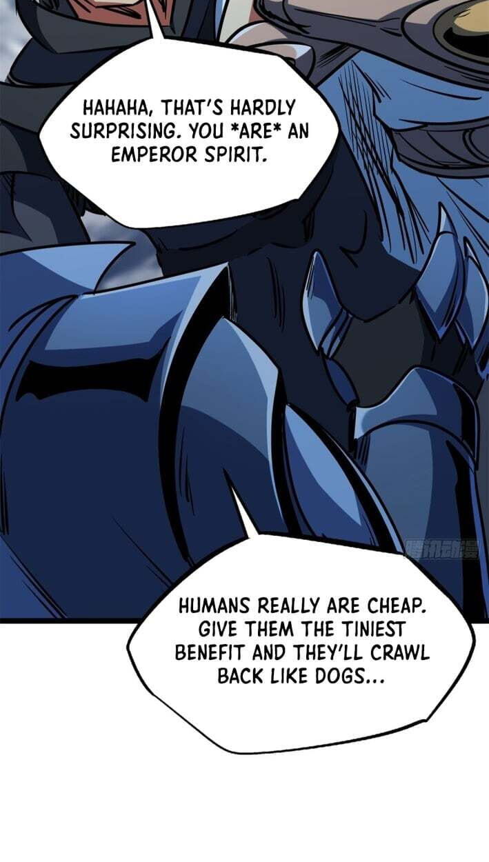 Super Gene (Colored) Chapter 464 page 36 - 