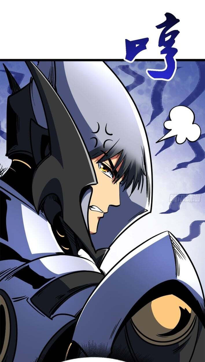 Super Gene (Colored) Chapter 464 page 37 - 
