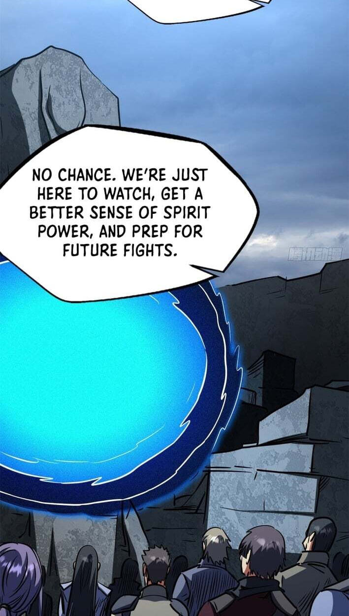Super Gene (Colored) Chapter 464 page 39 - 