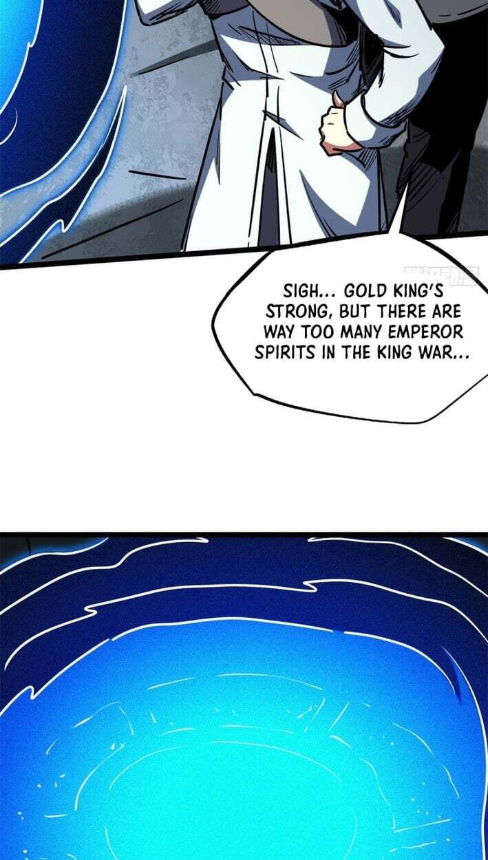 Super Gene (Colored) Chapter 464 page 41 - 