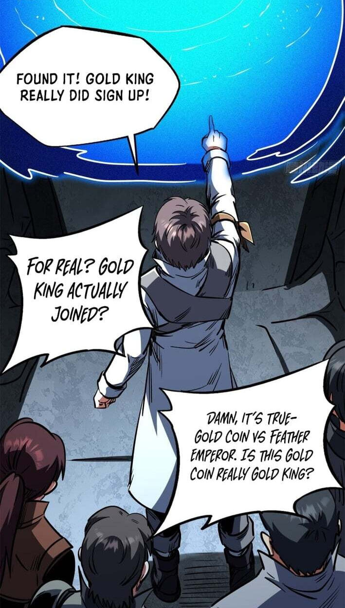 Super Gene (Colored) Chapter 464 page 42 - 