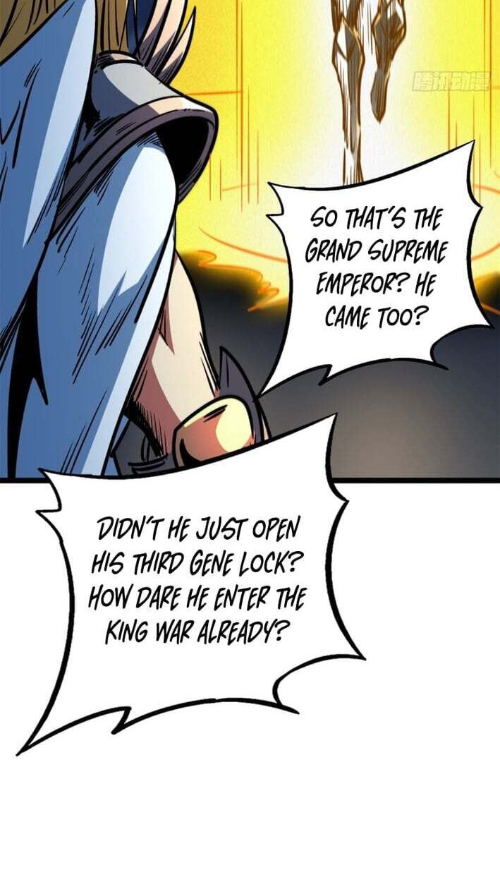 Super Gene (Colored) Chapter 464 page 46 - 