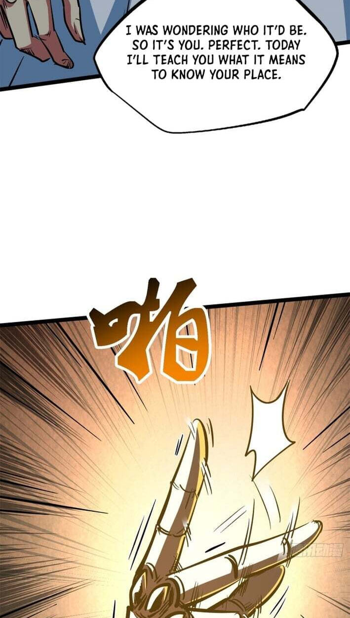 Super Gene (Colored) Chapter 464 page 51 - 