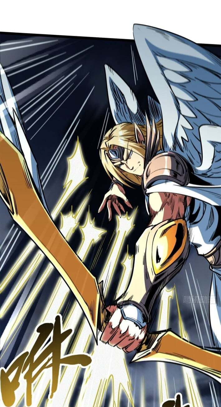 Super Gene (Colored) Chapter 464 page 56 - 