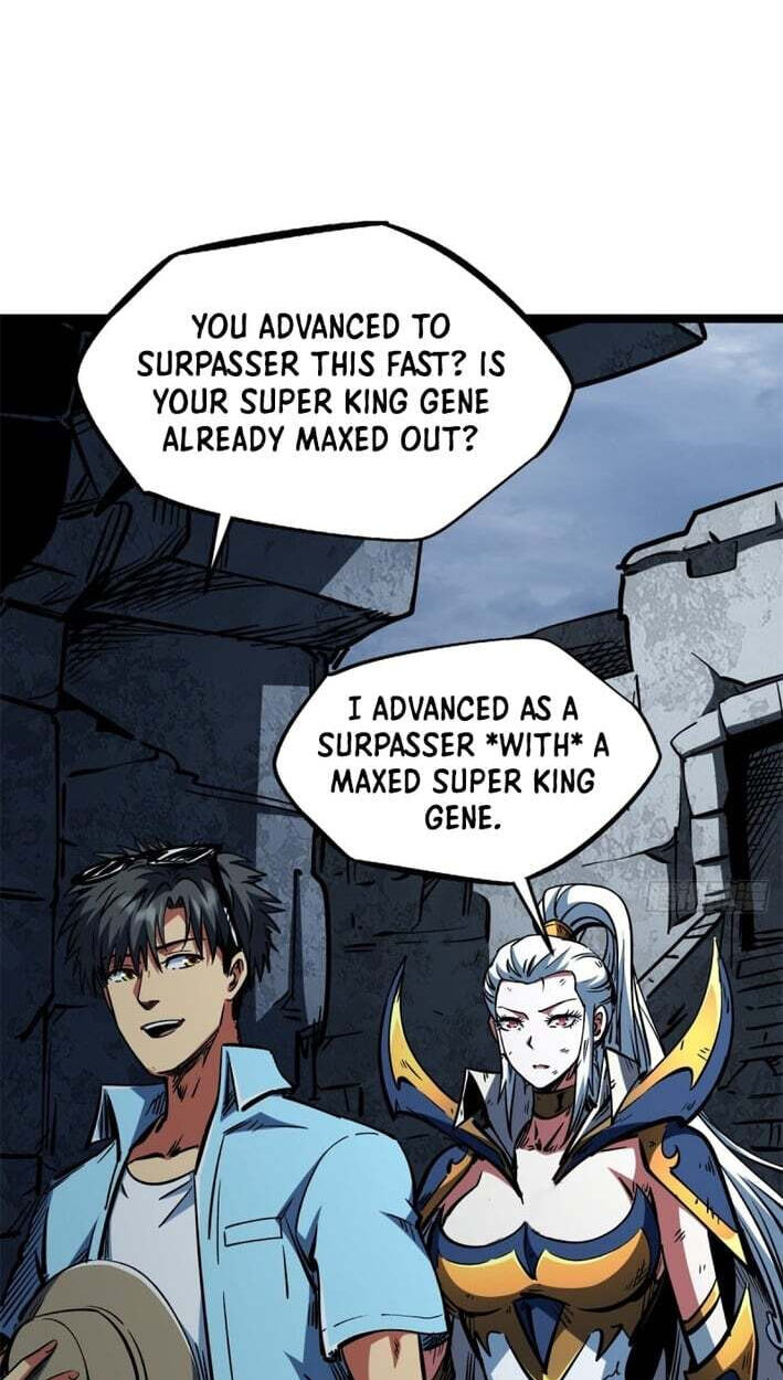 Super Gene (Colored) Chapter 464 page 9 - 
