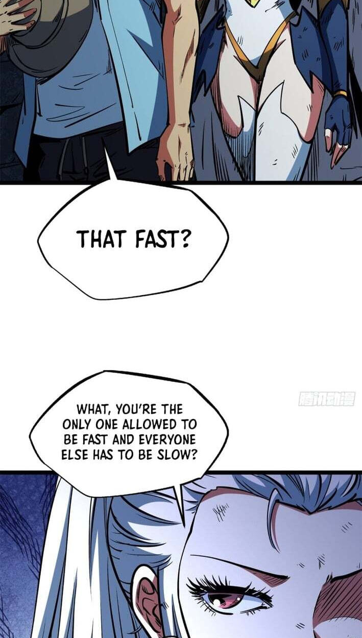 Super Gene (Colored) Chapter 464 page 10 - 