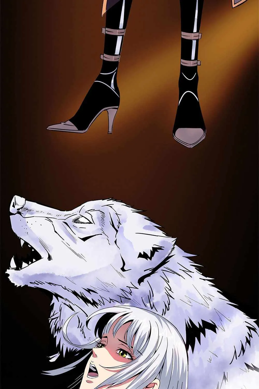 Super Gene Chapter 0.1 page 11 - 