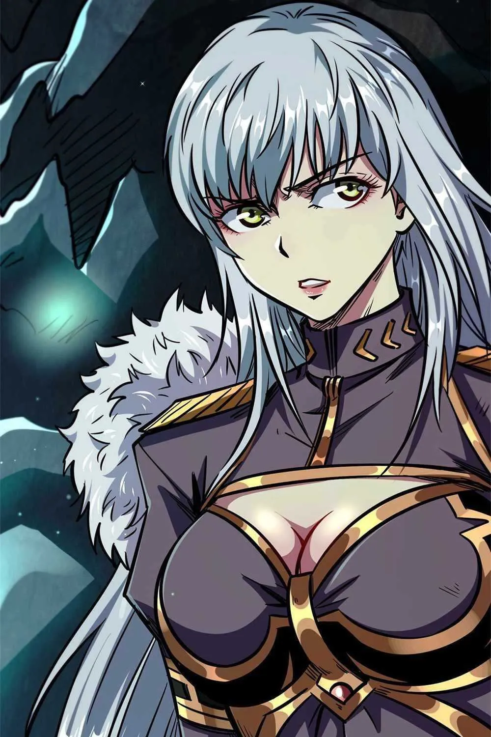Super Gene Chapter 0.1 page 13 - 