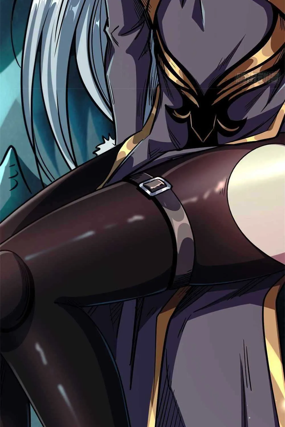 Super Gene Chapter 0.1 page 14 - 