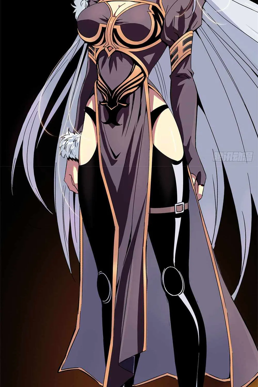 Super Gene Chapter 0.1 page 10 - 