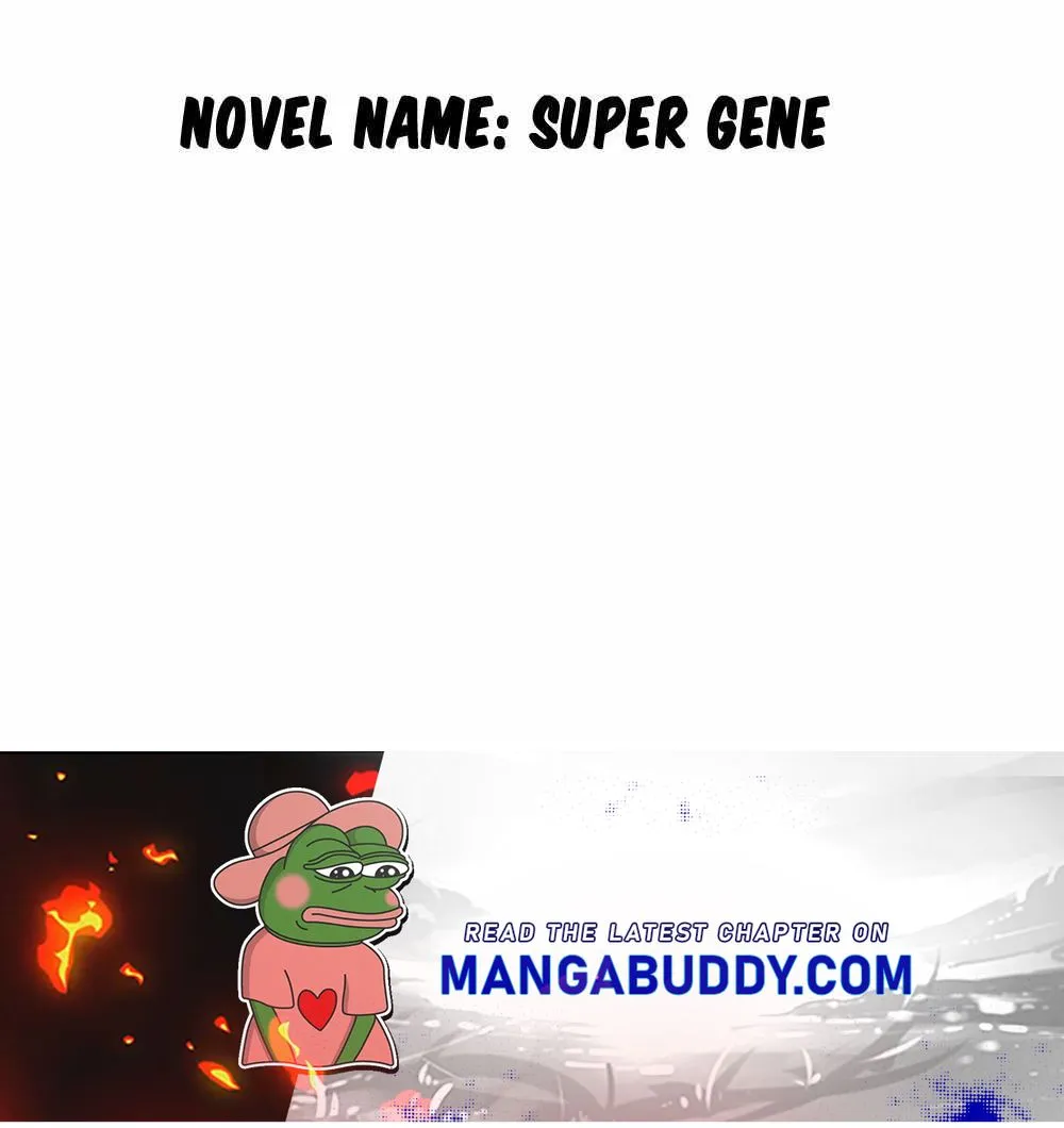 Super Gene Chapter 0 page 3 - 