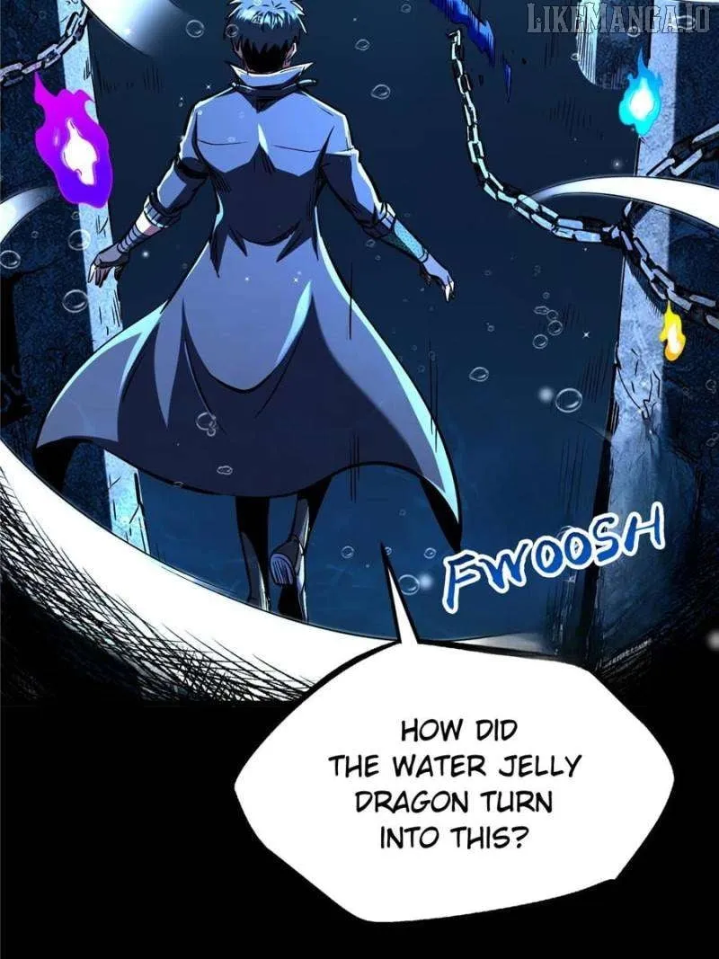 Super Gene Chapter 366 page 12 - 