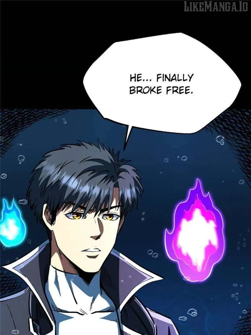 Super Gene Chapter 366 page 14 - 