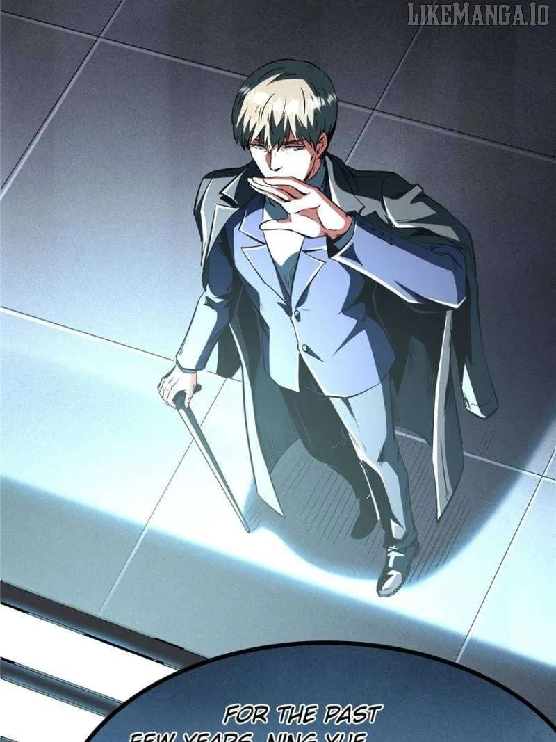 Super Gene Chapter 366 page 16 - 