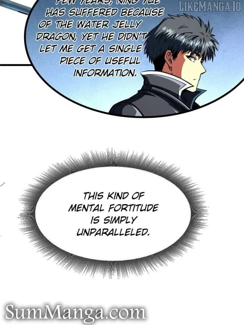 Super Gene Chapter 366 page 17 - 