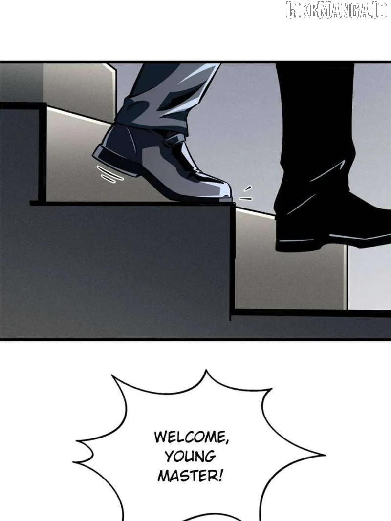 Super Gene Chapter 366 page 18 - 