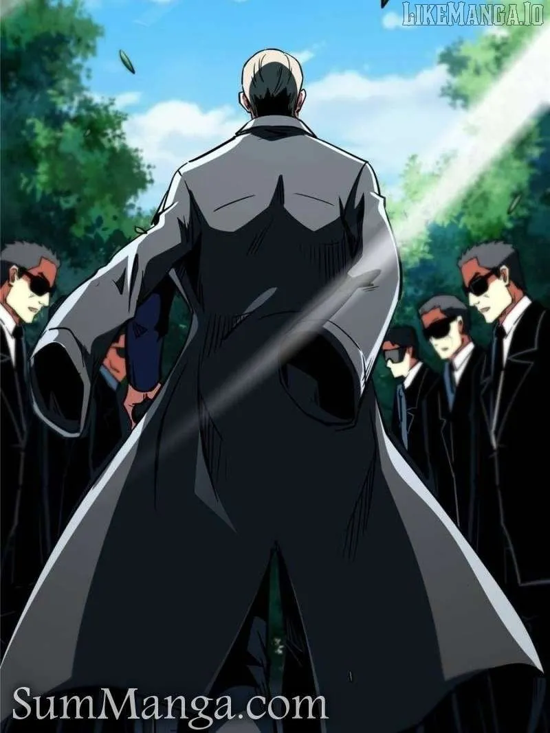 Super Gene Chapter 366 page 20 - 