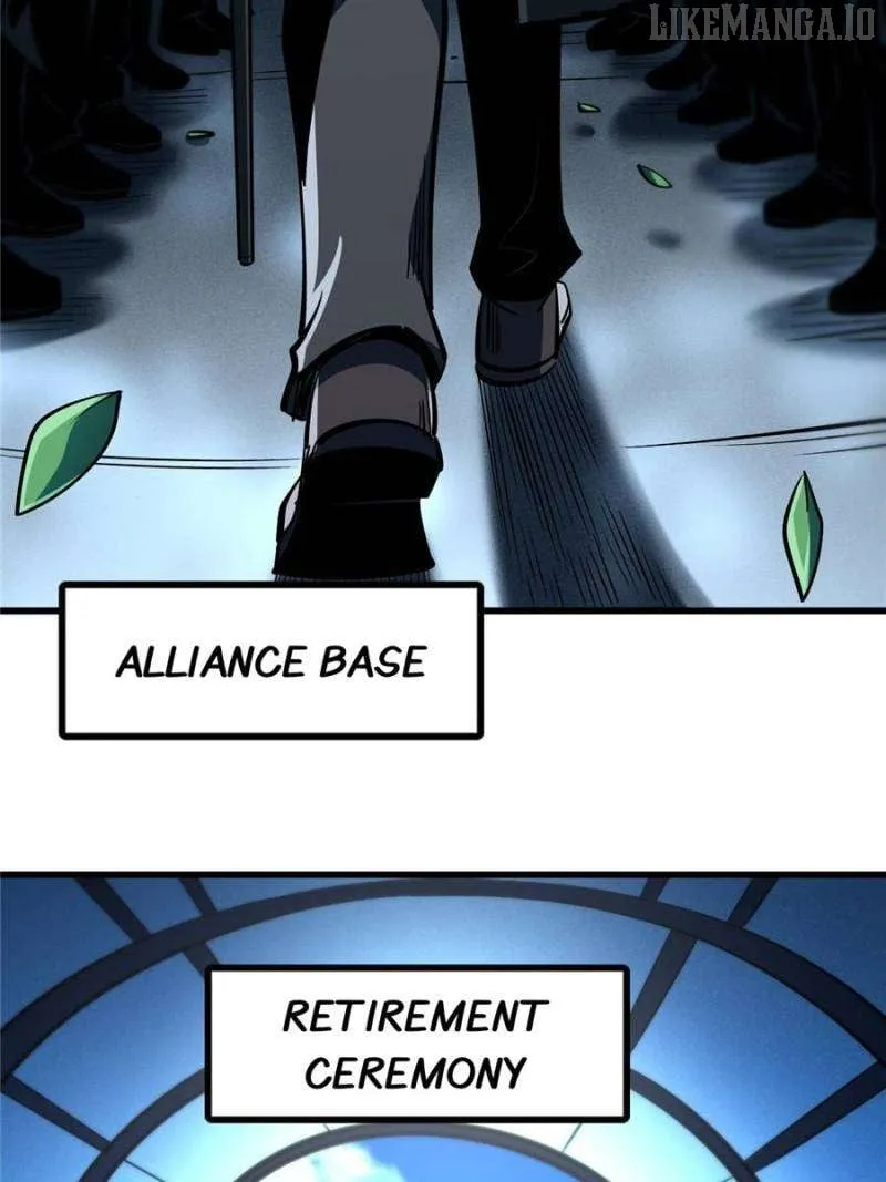 Super Gene Chapter 366 page 21 - 