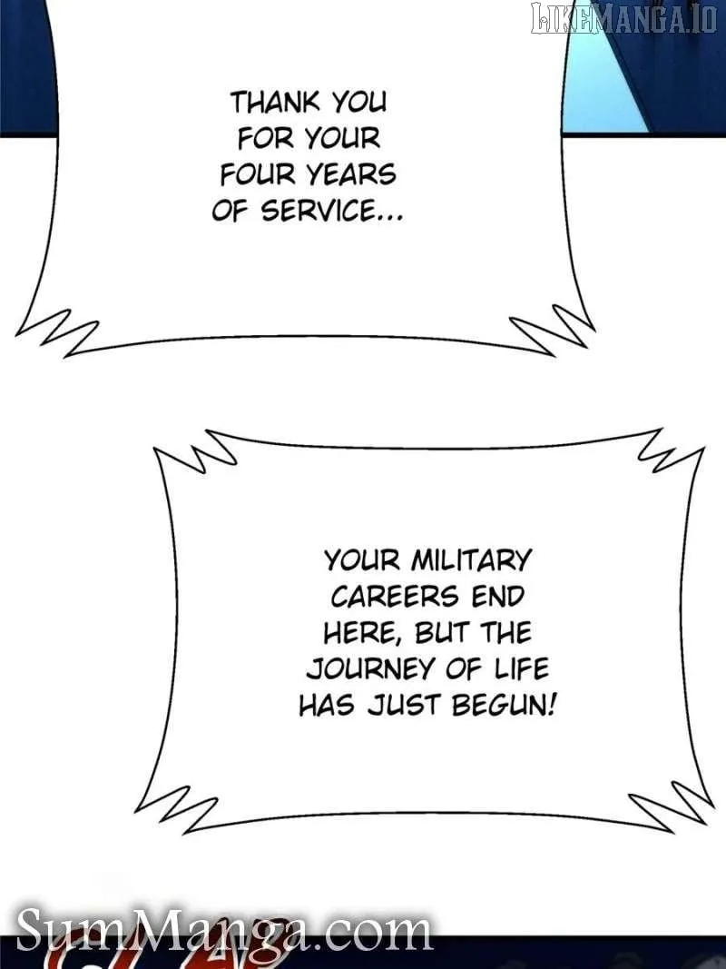 Super Gene Chapter 366 page 23 - 