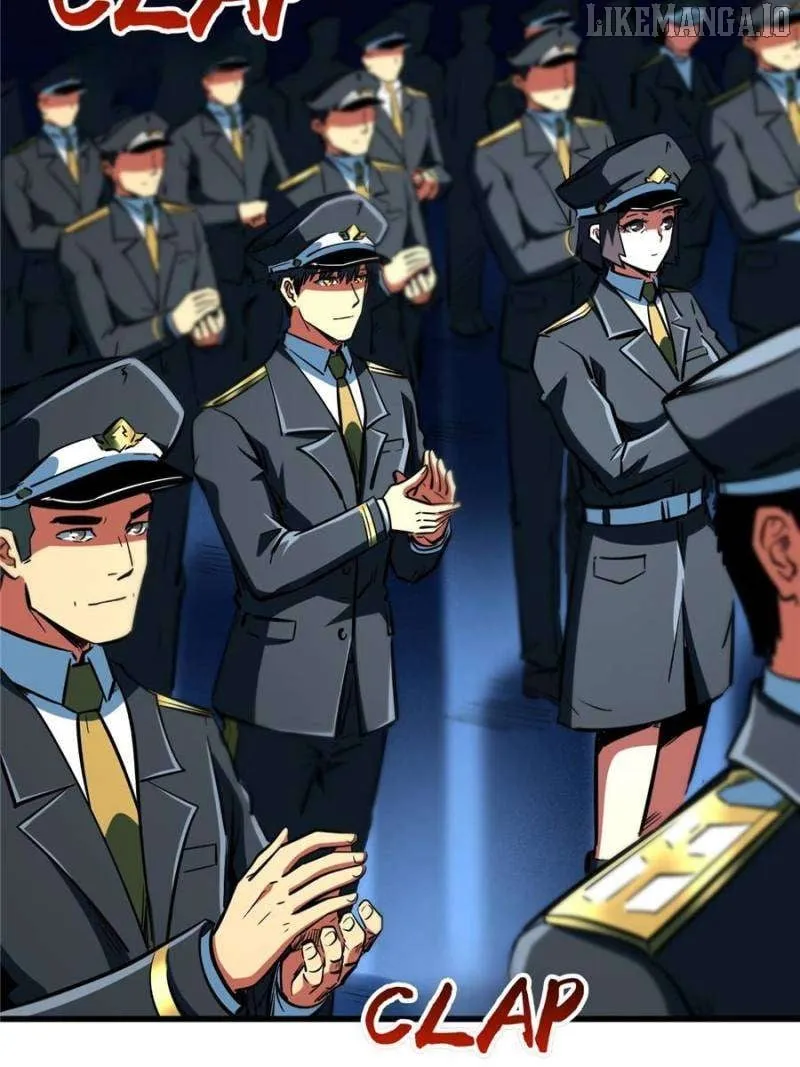 Super Gene Chapter 366 page 24 - 