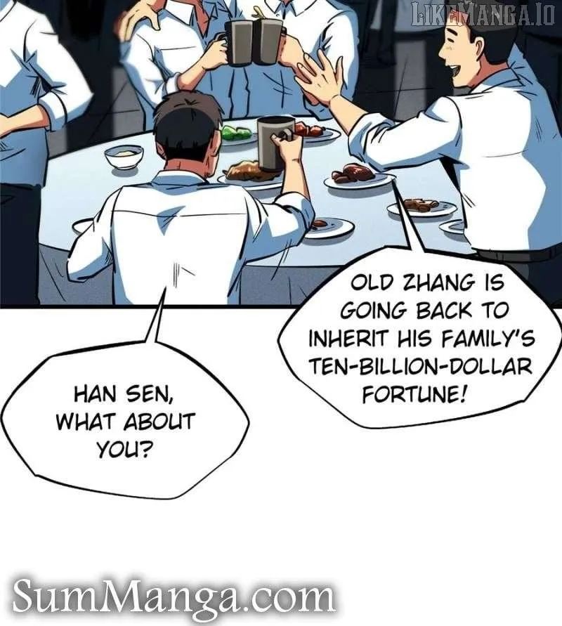 Super Gene Chapter 366 page 26 - 