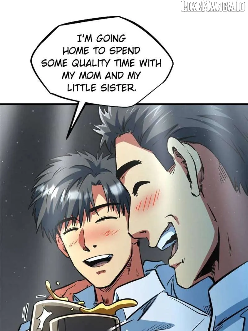 Super Gene Chapter 366 page 27 - 