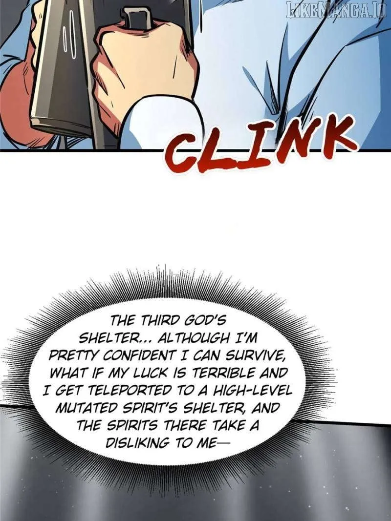 Super Gene Chapter 366 page 28 - 