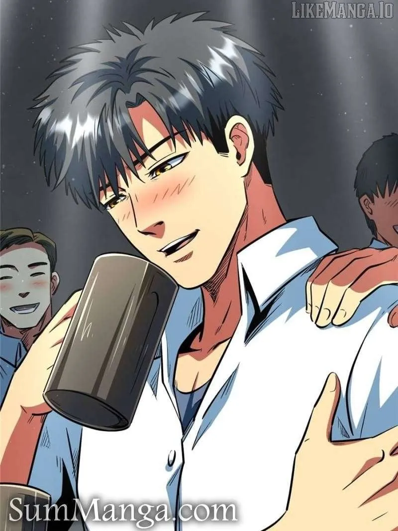 Super Gene Chapter 366 page 29 - 