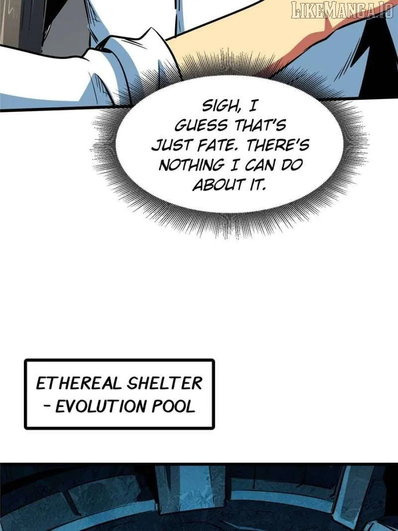 Super Gene Chapter 366 page 30 - 