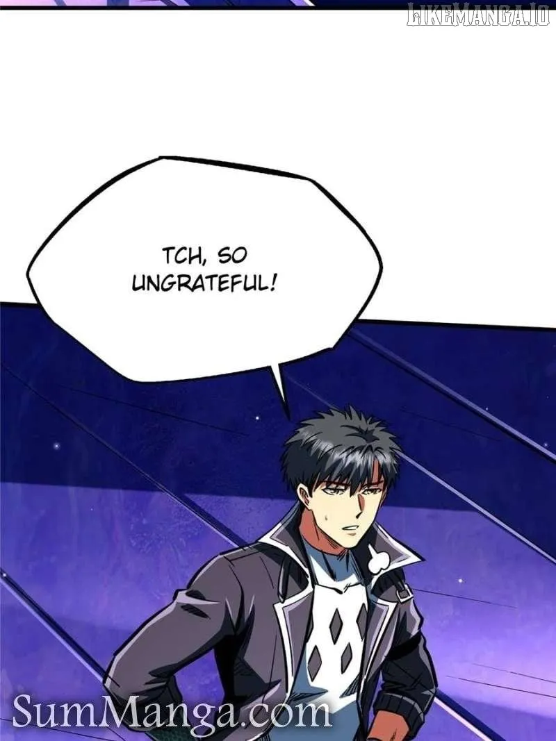Super Gene Chapter 366 page 4 - 