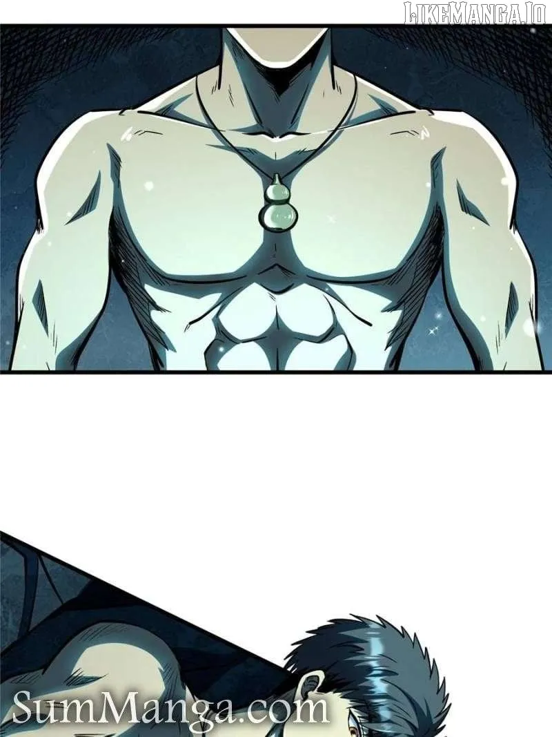 Super Gene Chapter 366 page 32 - 