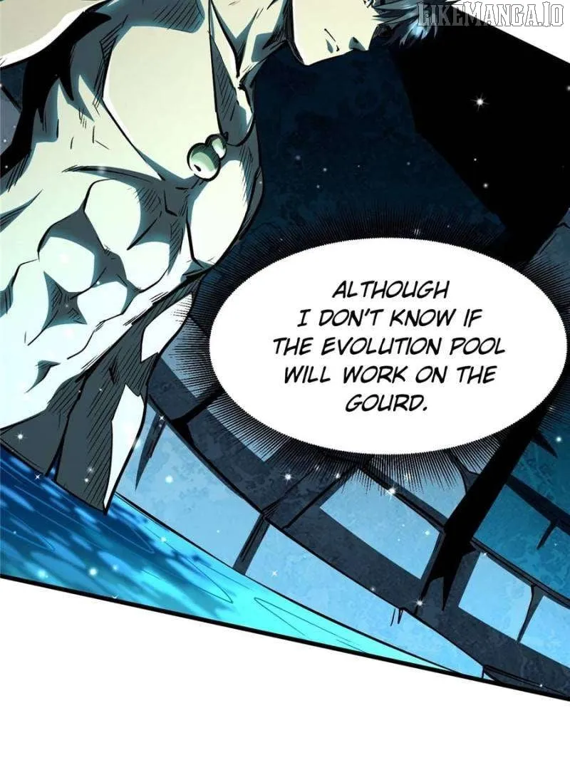 Super Gene Chapter 366 page 33 - 