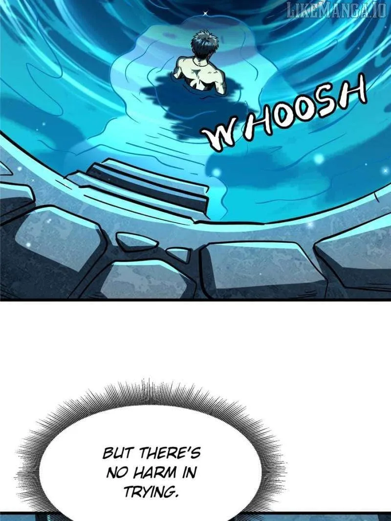 Super Gene Chapter 366 page 35 - 