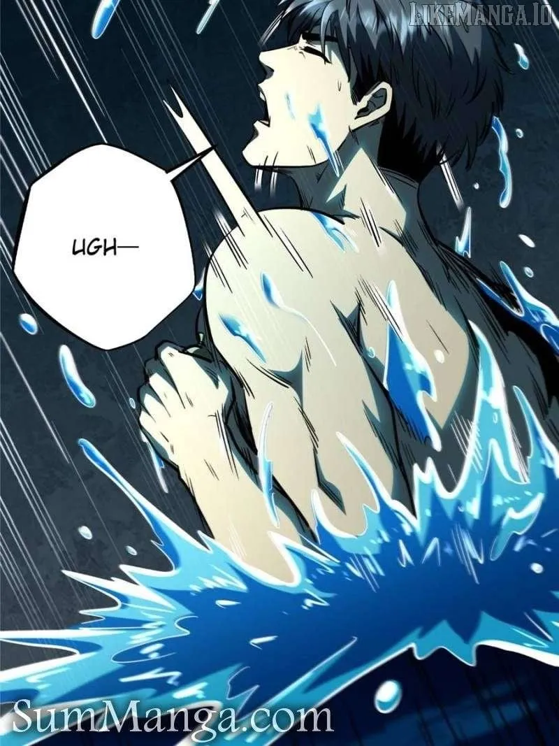 Super Gene Chapter 366 page 39 - 