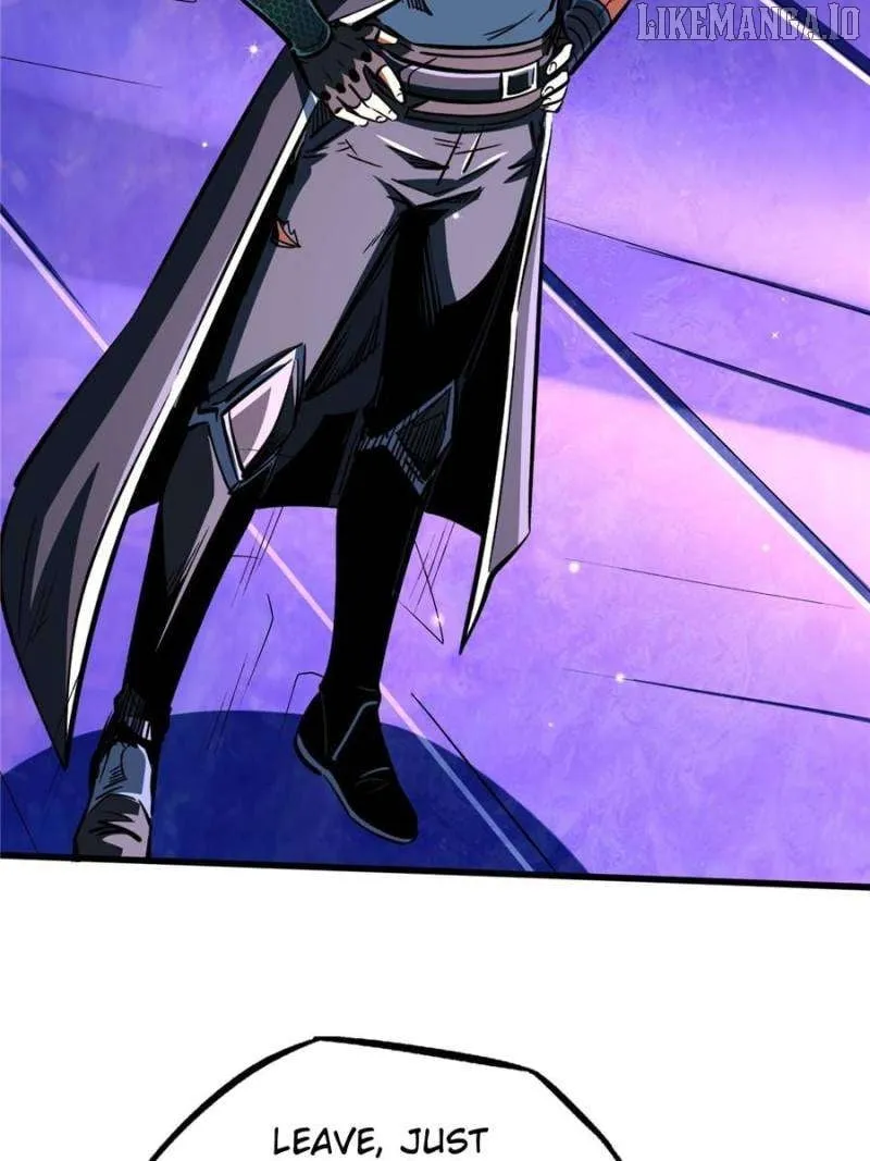 Super Gene Chapter 366 page 5 - 