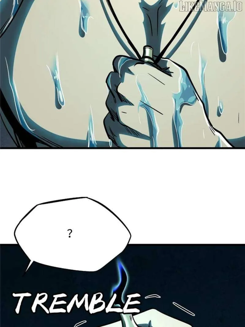 Super Gene Chapter 366 page 42 - 