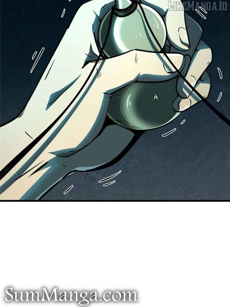 Super Gene Chapter 366 page 43 - 