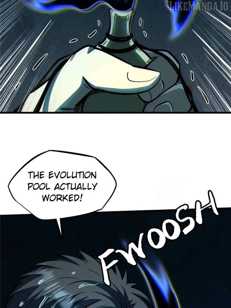 Super Gene Chapter 366 page 45 - 