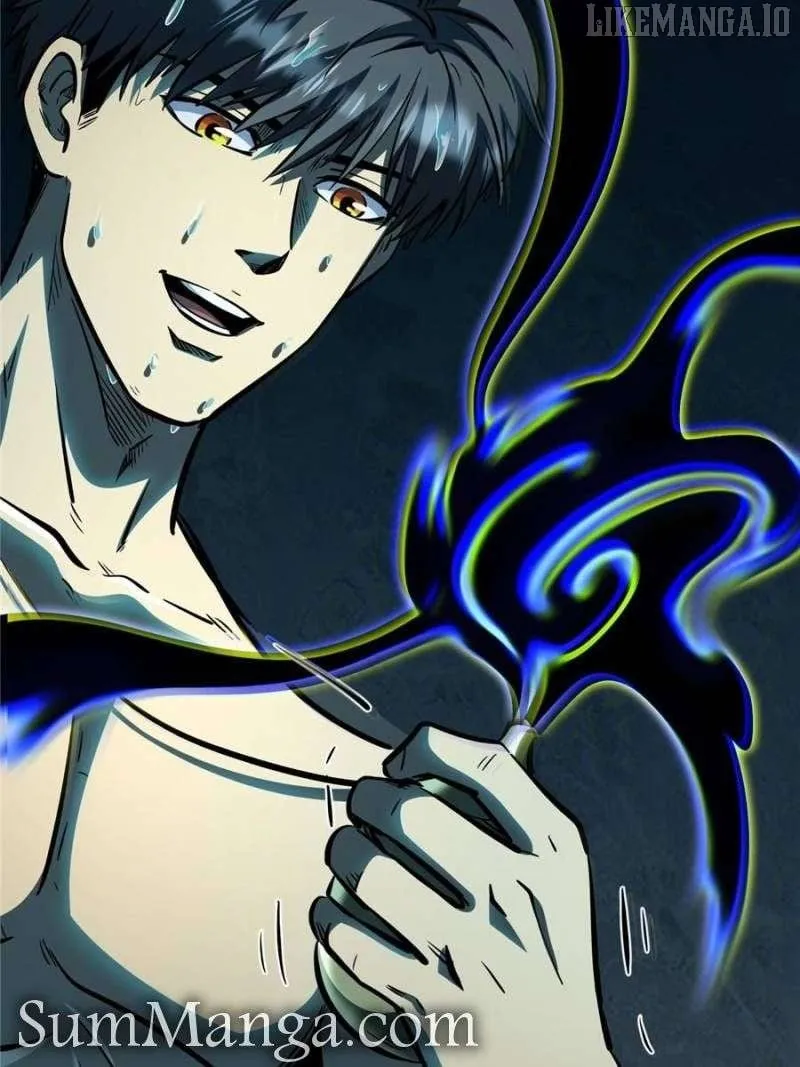 Super Gene Chapter 366 page 46 - 