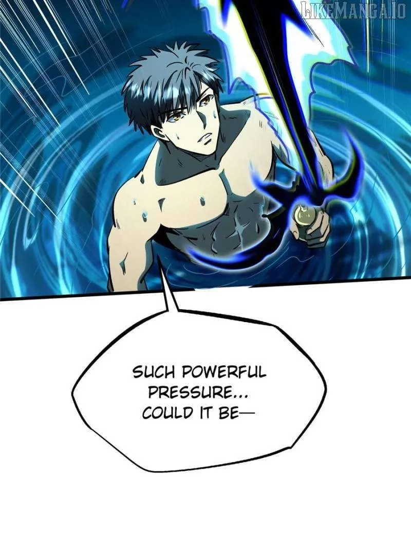 Super Gene Chapter 366 page 48 - 