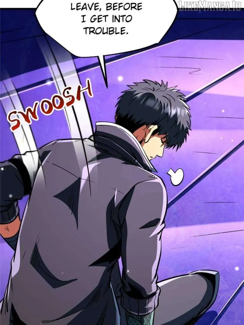 Super Gene Chapter 366 page 6 - 