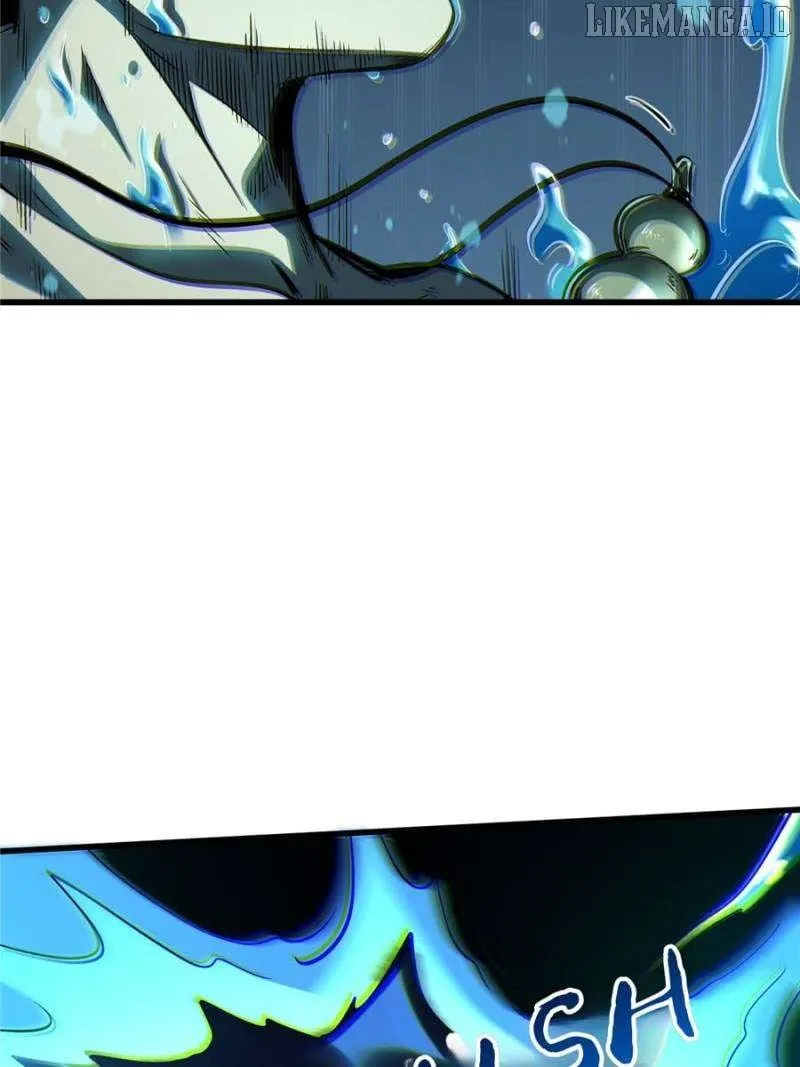 Super Gene Chapter 366 page 51 - 
