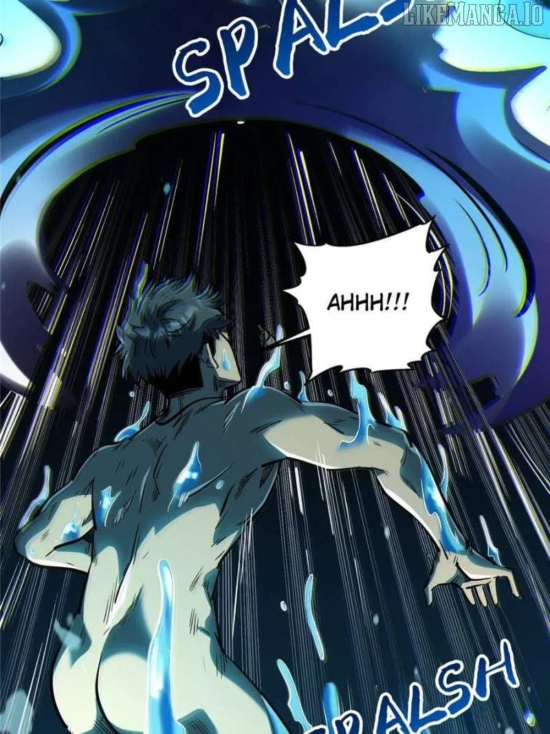 Super Gene Chapter 366 page 52 - 