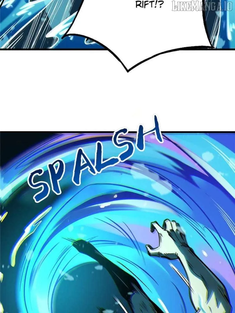 Super Gene Chapter 366 page 55 - 