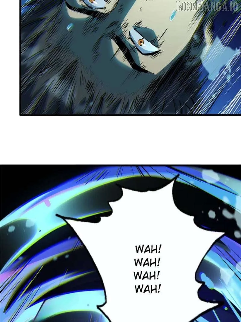 Super Gene Chapter 366 page 58 - 
