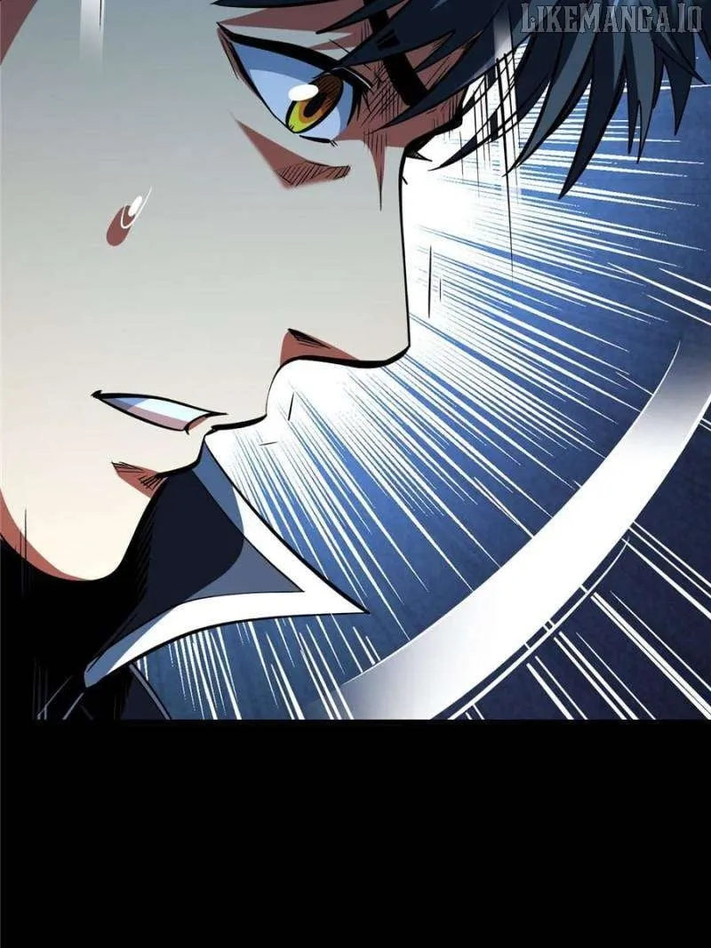 Super Gene Chapter 366 page 8 - 