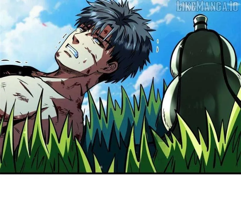 Super Gene Chapter 367 page 11 - 